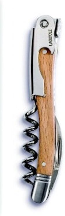 LAGUIOLE Waiter's Corkscrew - Beechwood
