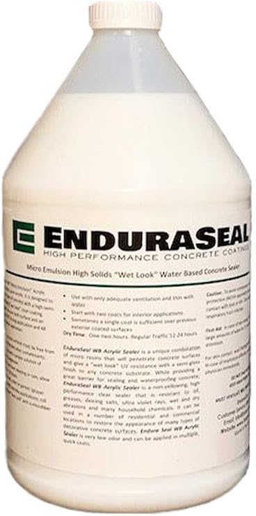 EnduraSeal Premium Floor Finish 1 Gallon
