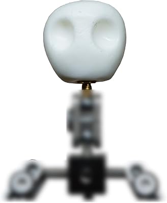 Stop Motion Animation Character Skeletons,Stainless Steel Cinematic Animation Puppet,Multiple Styles,Easy to Assemble,for Product Photography Animation StudiosSize:20MM