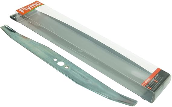 Flymo FLY009 Metal blade 38cm for Turbo Compact 380, Vision Compact 380, Turbo Compact 380 Vision - 511843690
