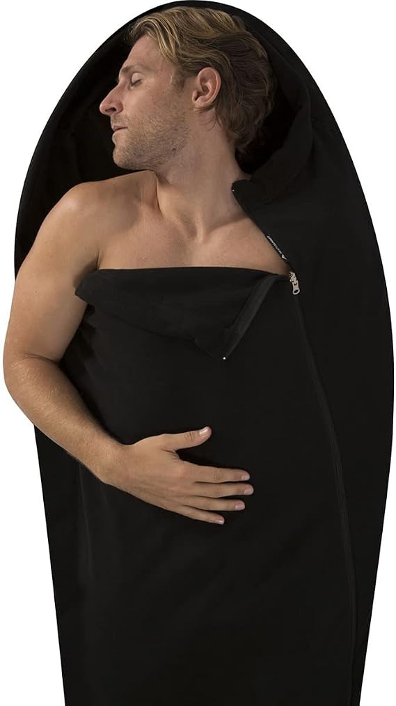 Sea to Summit Toaster Fleece Mummy Liner