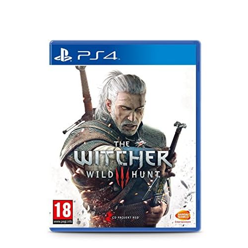 The Witcher 3: Wild Hunt PS4