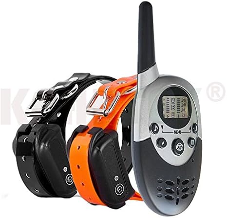 Dog Training Collar for 2 Dogs