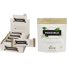 POSSIBLE Meal Bar & Vanilla Protein Powder Bundle