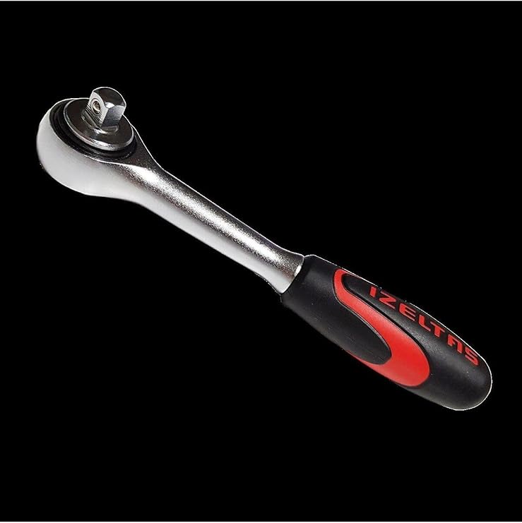 İzeltaş 1/4" Ratchet Handle