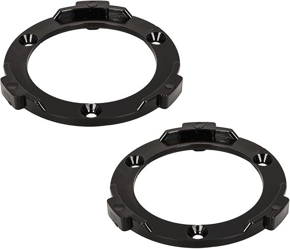 Headlight Bulb Retainer Mount Lock Ring Compatible with Nissan Frontier 2009-2019