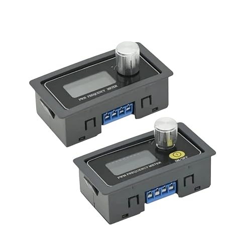 Pulse Frequency Adjustable Duty Cycle Square Wave Module Rectangular Wave Signal Generator Pwm1