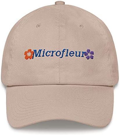 Microfleur Hat Stone