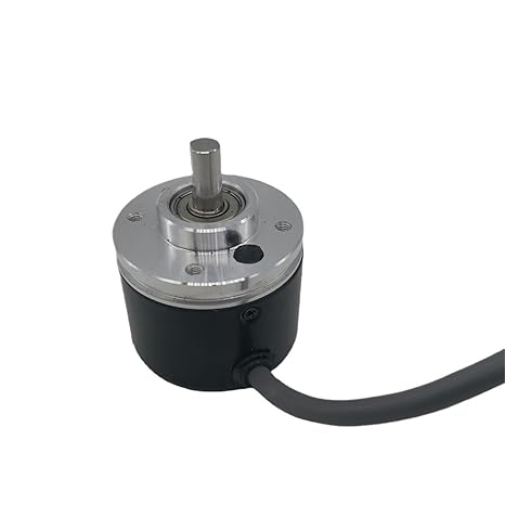 OEW2-05-2HC Rotary Encoder 500ppr Solid Shaft 6mm