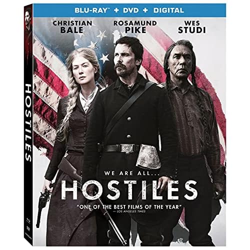 Hostiles [Blu-ray]