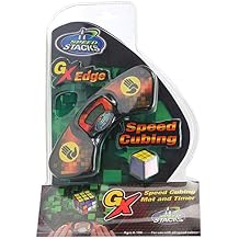 Speed Stacks GX Edge Foldable Plastic Speed-Cubing Mat