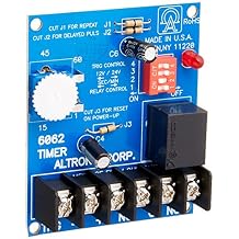 Altronix Digital Timer 6062, Blue, 1