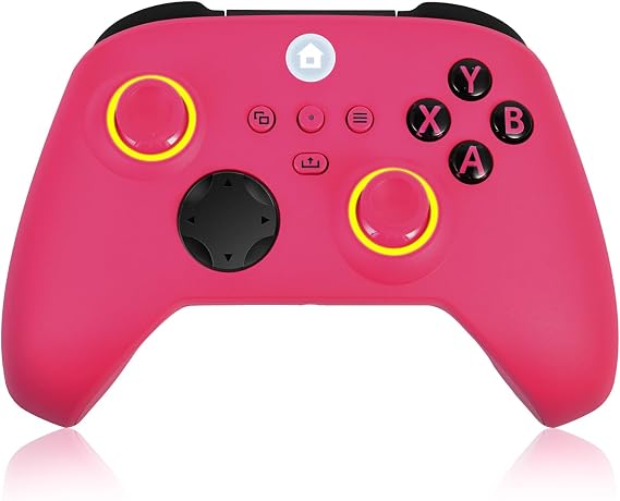 Xbox Controller Wireless Compatible with Xbox One S/X/Xbox Series S/X,Pink
