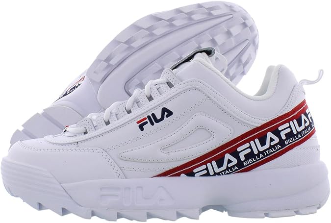 Fila Mens Disruptor Ii Premium