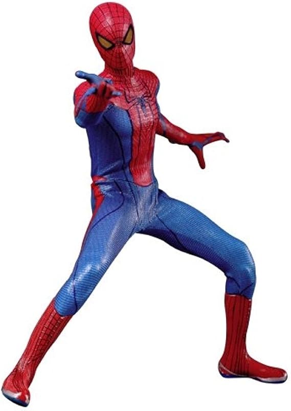 Movie Masterpiece Amazing Spider-Man 1/6 Scale Figure Spider-Man