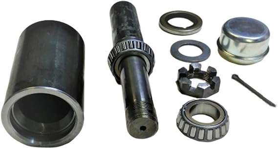 Weld-In Hub and Spindle Kit