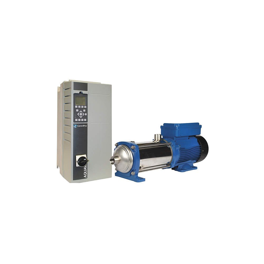 Goulds  ITT - 5AVN310HM05 - Stainless Steel 5 HP Constant Pressure Booster System, 1 Phase, 230 Voltage