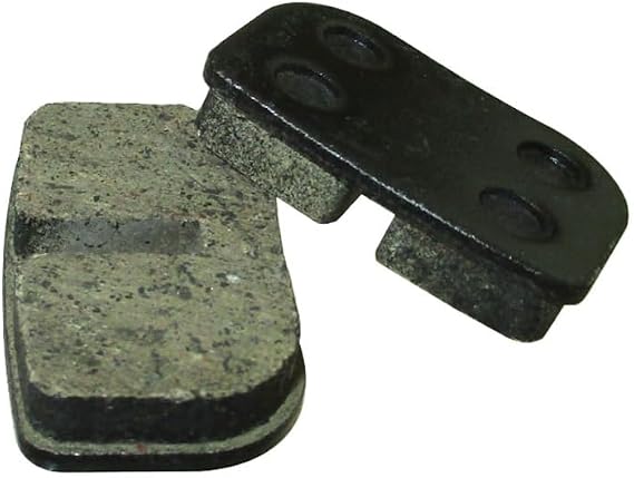 DJ-Motor Disc Brake Shoe Pad for 47cc 49cc Gas Coleman CT100U Minimoto Pocket Bike Mini Dirt Bike Scooter Crosser