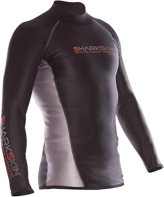 Sharkskin Chillproof Climate Control Long Sleeve Wetsuit