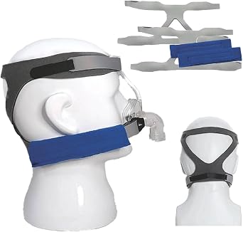 BALIBETOV CPAP Headgear Strap (2 Pack)