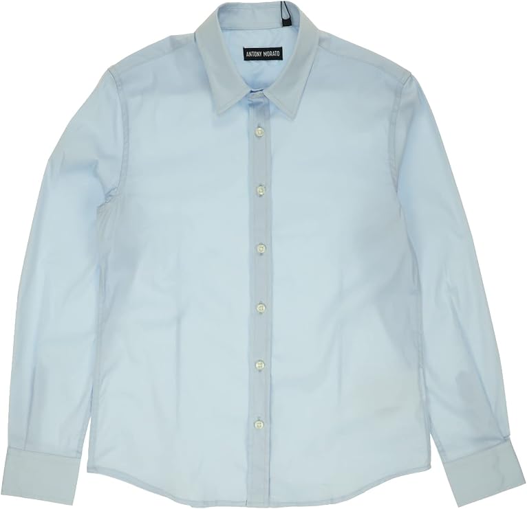 Antony Morato Shirt for Boys Sky Blue