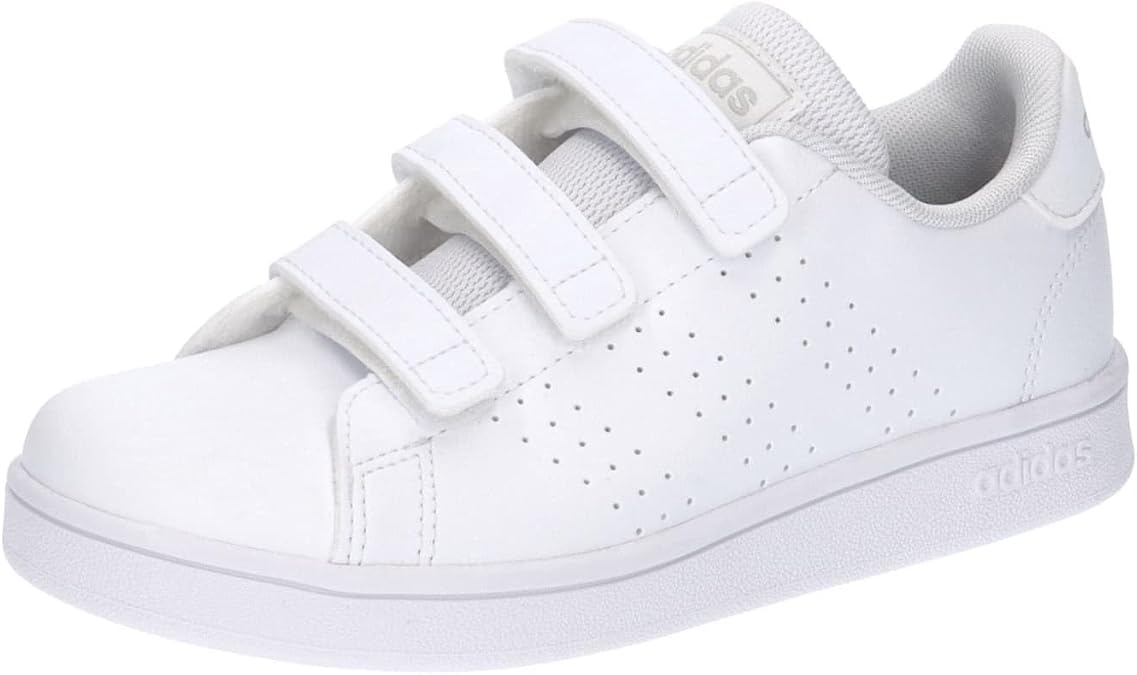 adidas Unisex Kids Advancourt Boys Girls 17~21.5cm Kids Sneakers