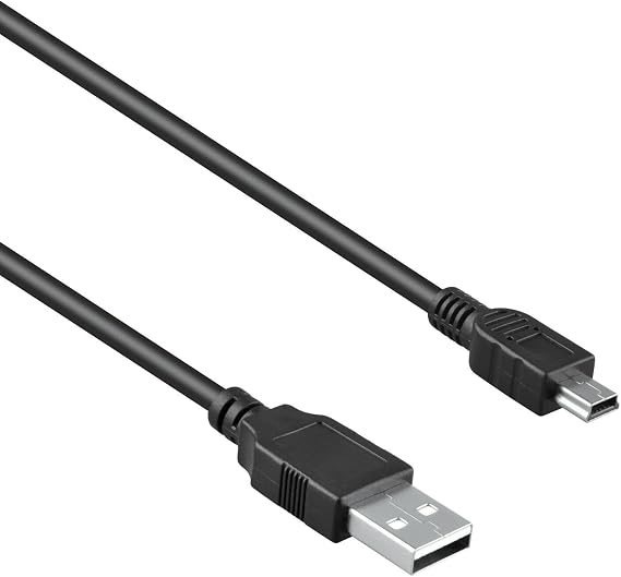 Marg USB Charger Cord for TECSUN Dual Speaker DSP World Band Radio TECSUN PL-380 PL-390 PL-360 PL606 Kaito KA800 KA801 TECSUN PL-310 GREEN-138 TECSUN PL-398MP