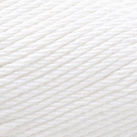 Scheepjes Yarn - Catona 100 gram (105 - Bridal White)