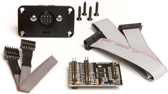 PE-0440-00 : Ghost Hexpander MIDI Preamp Kit (Basic)