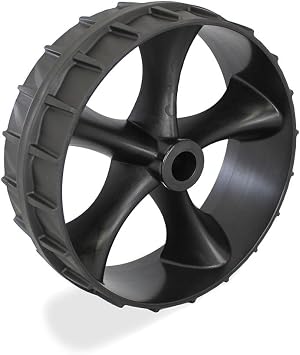 Boonedox Standard Wheel Made by Railblaza, for C-Tug Kayak/Canoe carts, Landing Gear Wheel Replacement