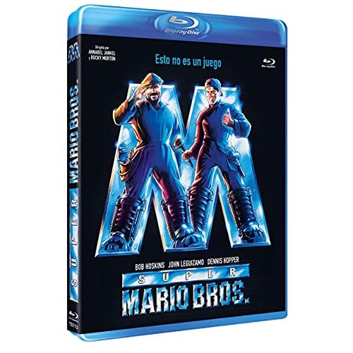 Super Mario Bros. (1993)