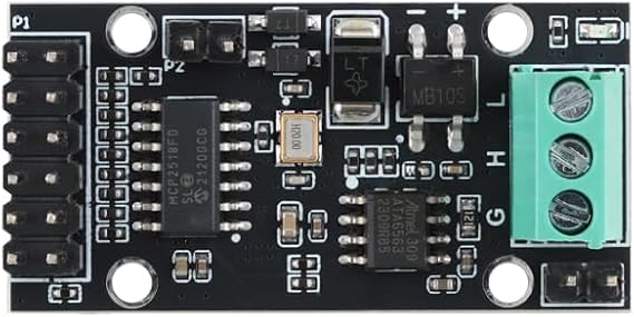 MCP2518FD SPI CAN FD Controller Module, 8 Mbps Data Rate