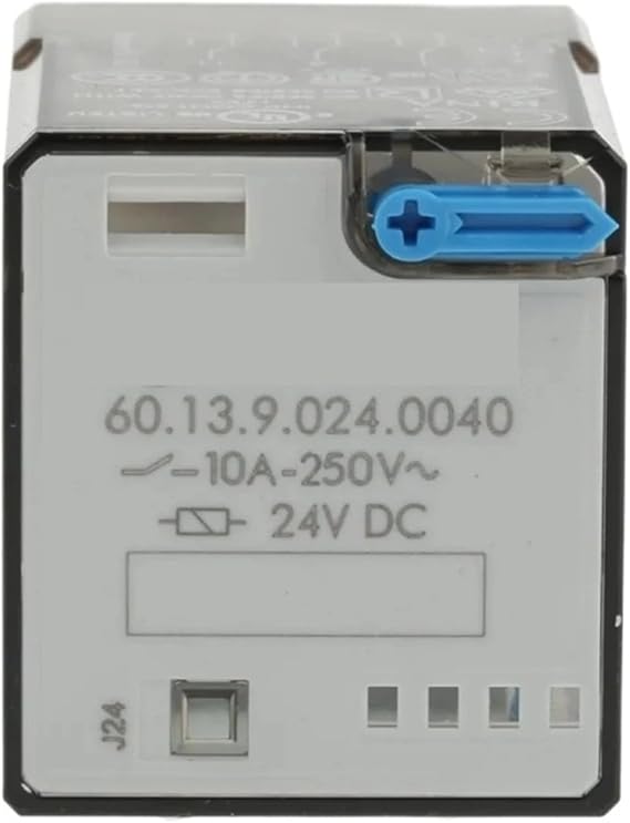Relay 60.13.9.024.0040 DC24V 60.13.8.230.0040 AC230V Electromagnetic Relay(60.13.9.024.0040)