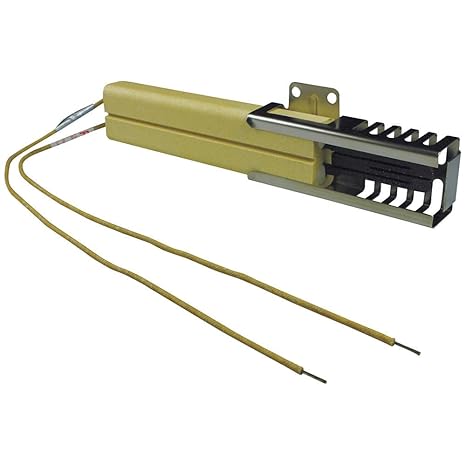 Robertshaw 41-207 Ignitor Long with Shield
