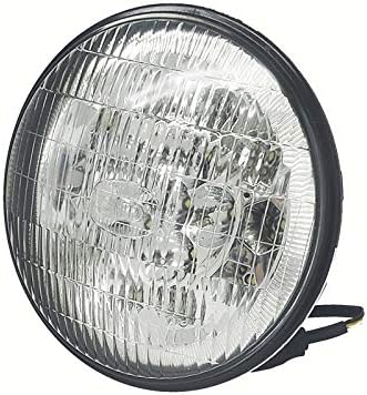 SMD 7 Inch led Glass Headlight Pair keep your original oem classic look with LED Conversion lights pair