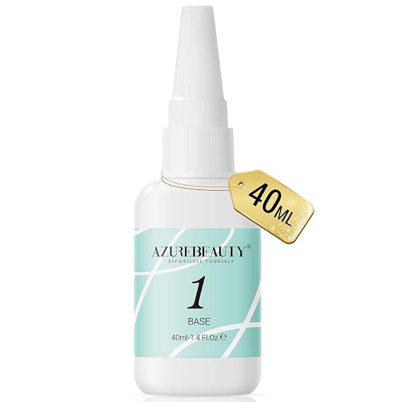 AZUREBEAUTY Dip Powder Base Coat 40ml Large Capacity Dip Base Coat