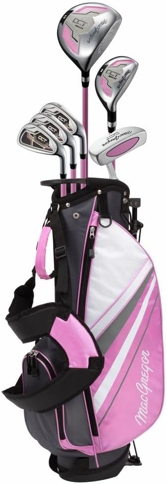 MacGregor DCT Junior Golf Set
