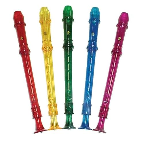 Trophy CANDY APPLE BLUE RECORDER WSWAB