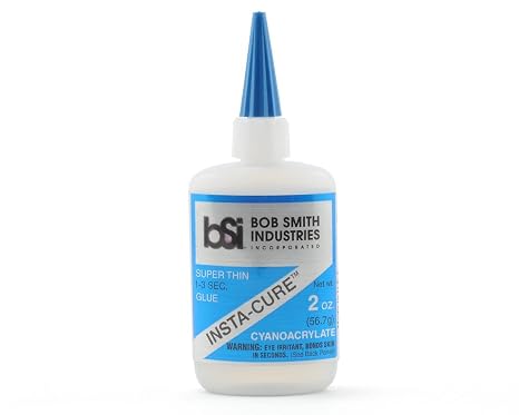 Bob Smith 103 Insta-Cure 2oz Super Thin
