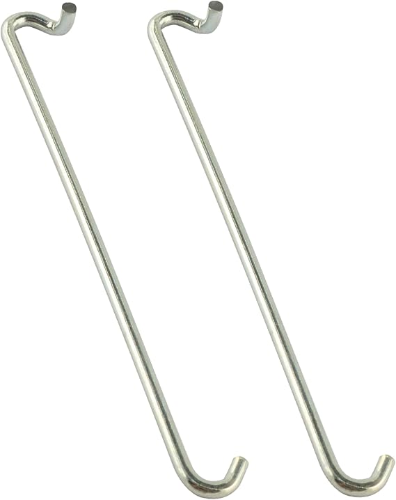 Throttle Link Compatible with Briggs & Stratton 695238, 2-Pack