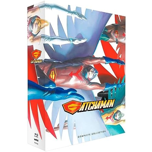 Gatchaman Complete Collection