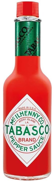 Tabasco Brand Red Pepper Sauce 150ml