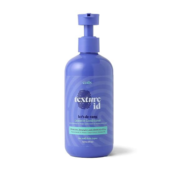 Texture ID Coils Leavein Conditioner