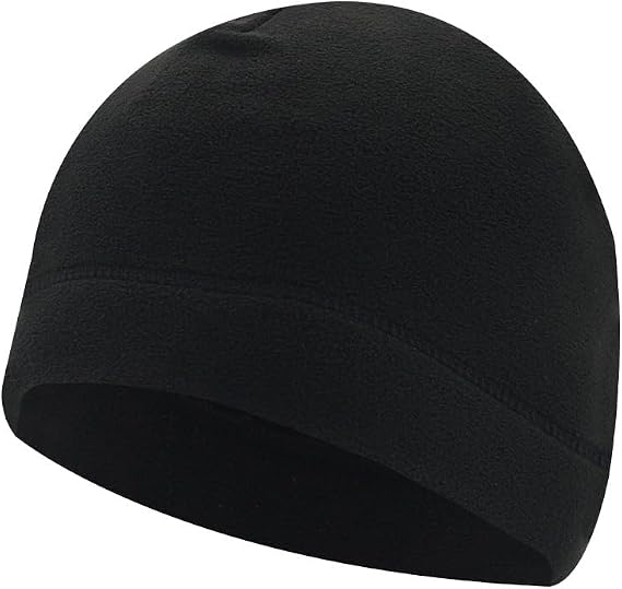 Outdoor Cycling Hat Sweat Absorbent Sports for Jogging Exercise Cold Weather Hats Caps Ski Breathable Windproof Warm Beanie