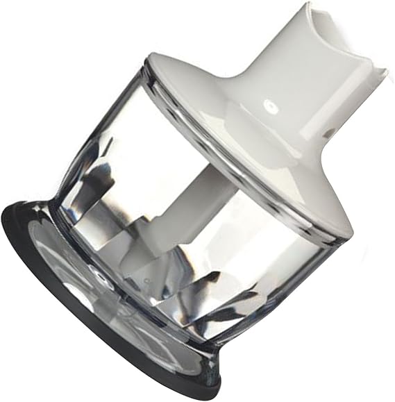 Braun Accessory Chopper Minipimer and Multiquick 500 ml, White