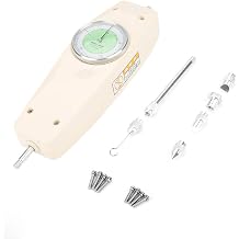 50N Analog Push Pull Force Gauge with Dial Readout NK-50 Model