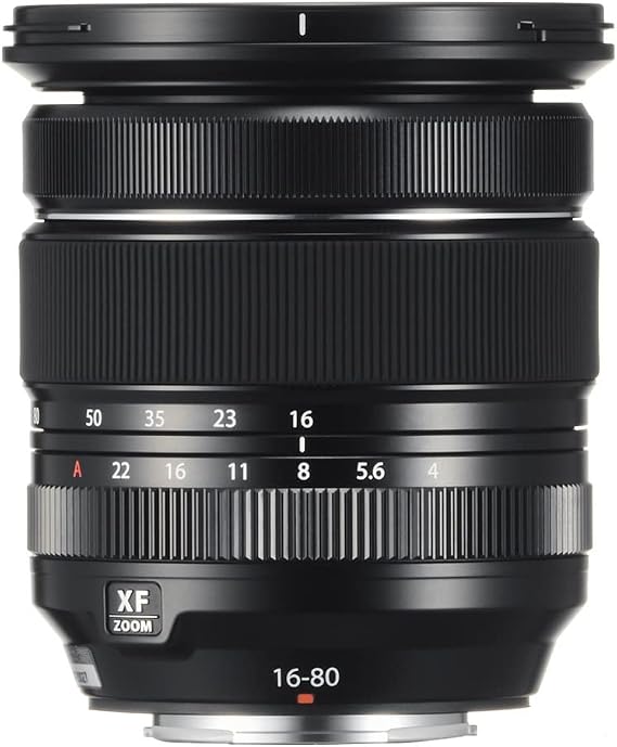 Fujifilm XF16-80mm F4 R OIS WR