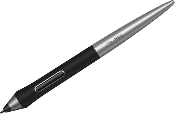 XPPen PA1 Battery-Free Stylus Compatible with XPPen Deco Pro S/MW Graphics Tablet for Drawing and Sketching