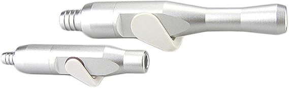 Universal Dental Saliva Ejector Suction Valves SE/HVE Tip Adaptor