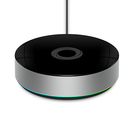 Homey Bridge | Smart Home Hub for Home Automation. Features Z-Wave Plus, Zigbee, Wi-Fi, BLE & Infrared. Compatible with Amazon Alexa & Google Home.